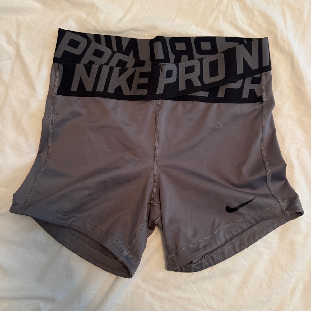 Nike Pro Intertwist Shorts
